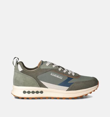 Sneakers groen