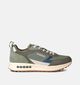Napapijri Slate Chaussures à lacets en Vert pour hommes (354043) - pour semelles orthopédiques
