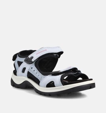 ECCO Offroad Chaussures outdoor Beige/Bleu/Gris