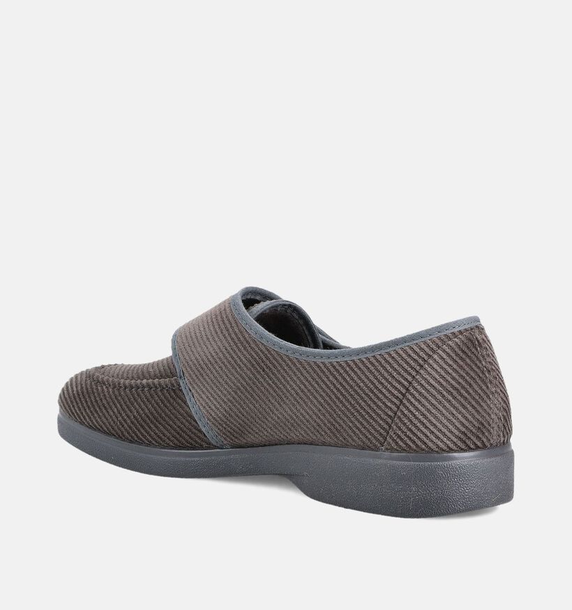 Torfs Home Grijze Pantoffels voor heren (365485)