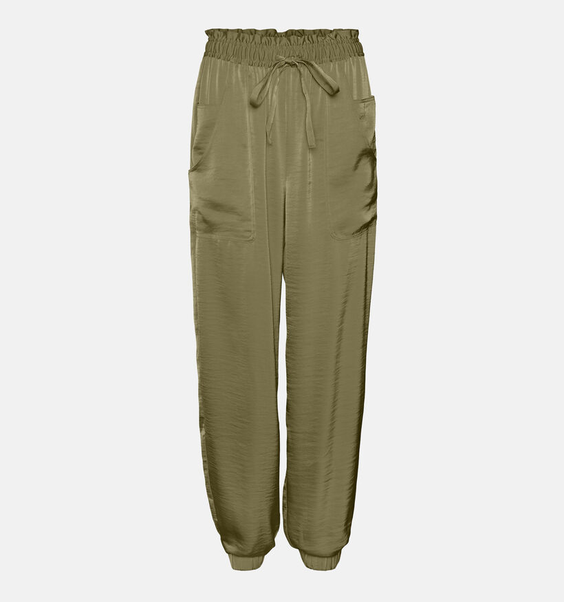 Vero Moda Marys Kaki Cargo broek voor dames (352171)