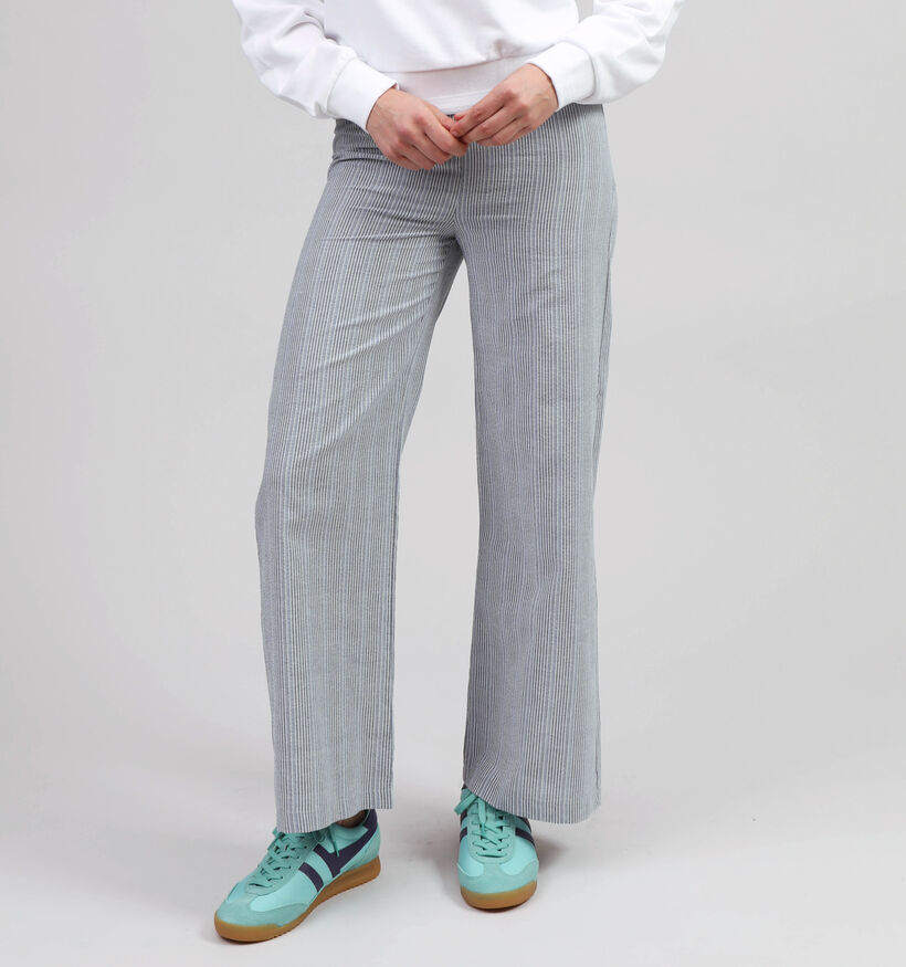 Rue Mazarine Cola Pantalon habillé en Bleu pour femmes (357930)