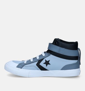 Converse Pro Blaze High Baskets Heirloom Silver/ Black/ White