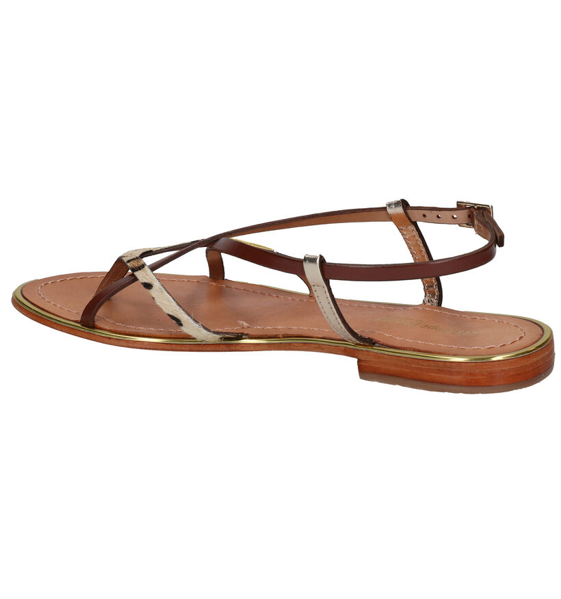 Les Tropeziennes Monaco Zwarte Sandalen voor dames (341426)