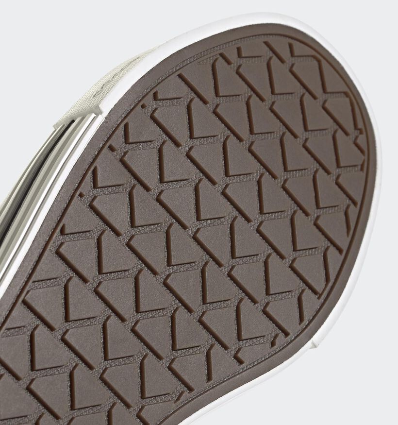 adidas Daily 4.0 Donkergrijze Sneakers met Zwarte Strepen voor heren (359506) - geschikt voor steunzolen