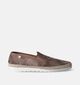 Verbenas Boris Hole Gallery Mocassins en Taupe pour hommes (357755)