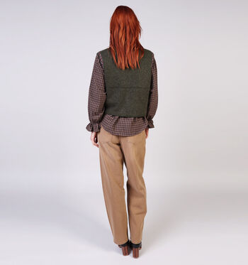 Adoré Vestes Vert