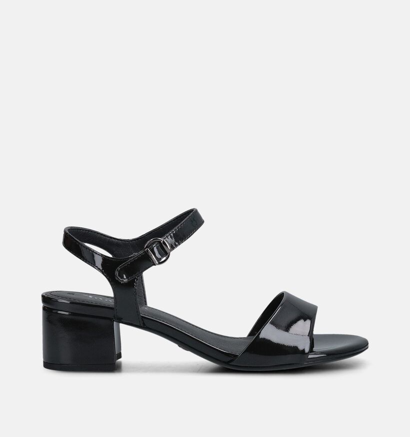 Tamaris Sandales &agrave; talons en Beige pour femmes (371730)