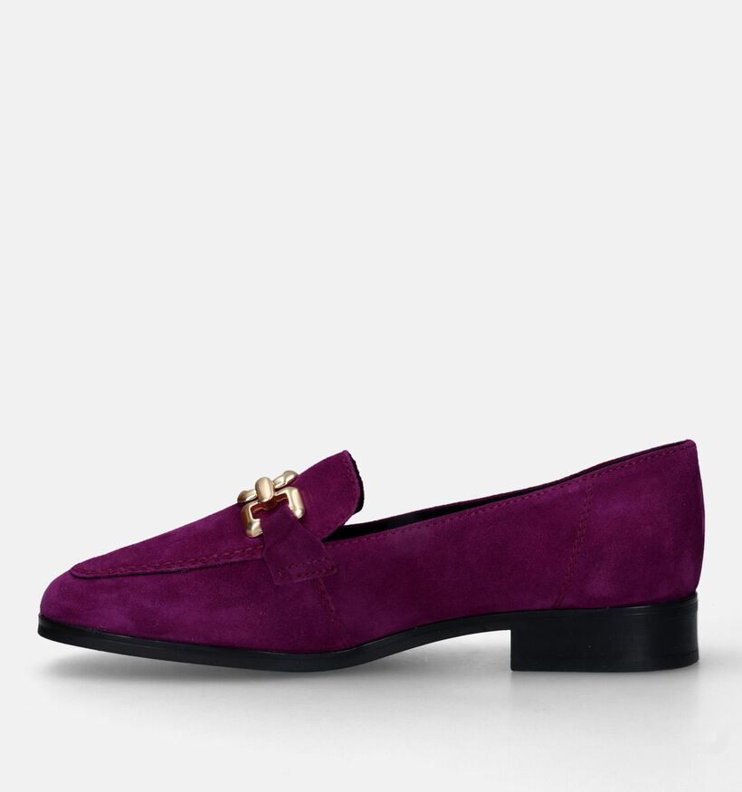 Tamaris Loafers en Violet foncé pour femmes (333054)