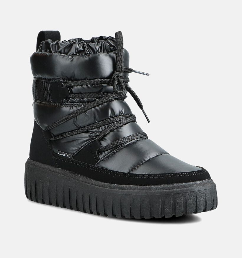 Antartica 8811 Zwarte Laarzen voor dames (365649)