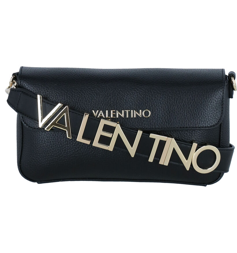 Valentino Handbags Alexia Beige Schoudertas in kunstleer (290879)