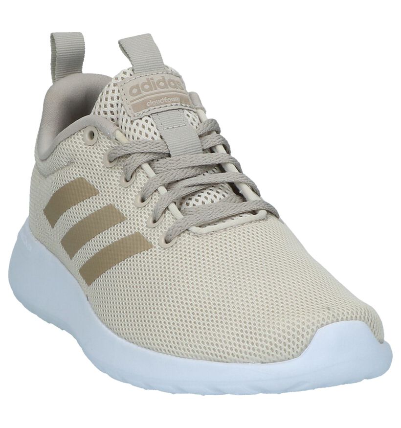 adidas Lite Racer Sneakers Zwart in stof (221597)