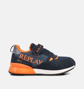Replay Baskets Bleu