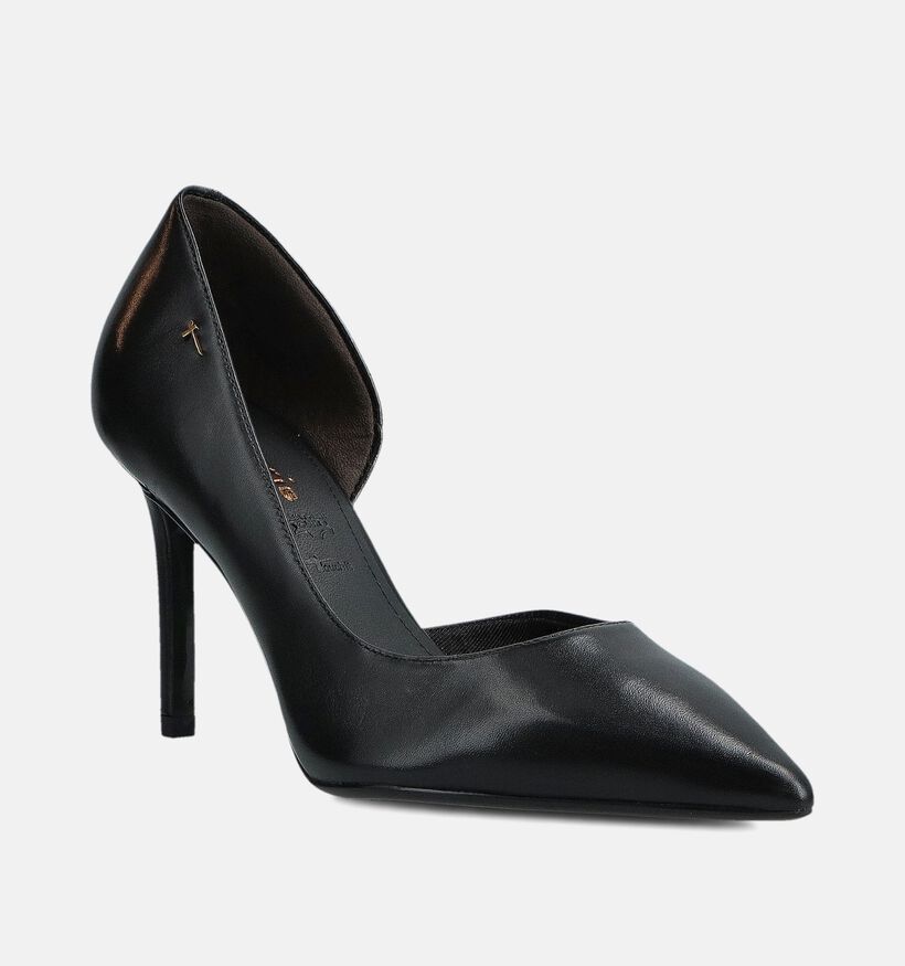 Tamaris Talons hauts en Noir pour femmes (368552)