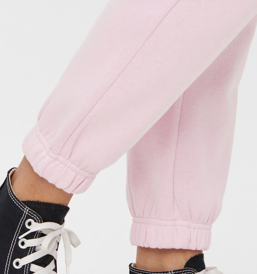 Pieces Chilli Pantalon de jogging en Rose pour femmes (367061)