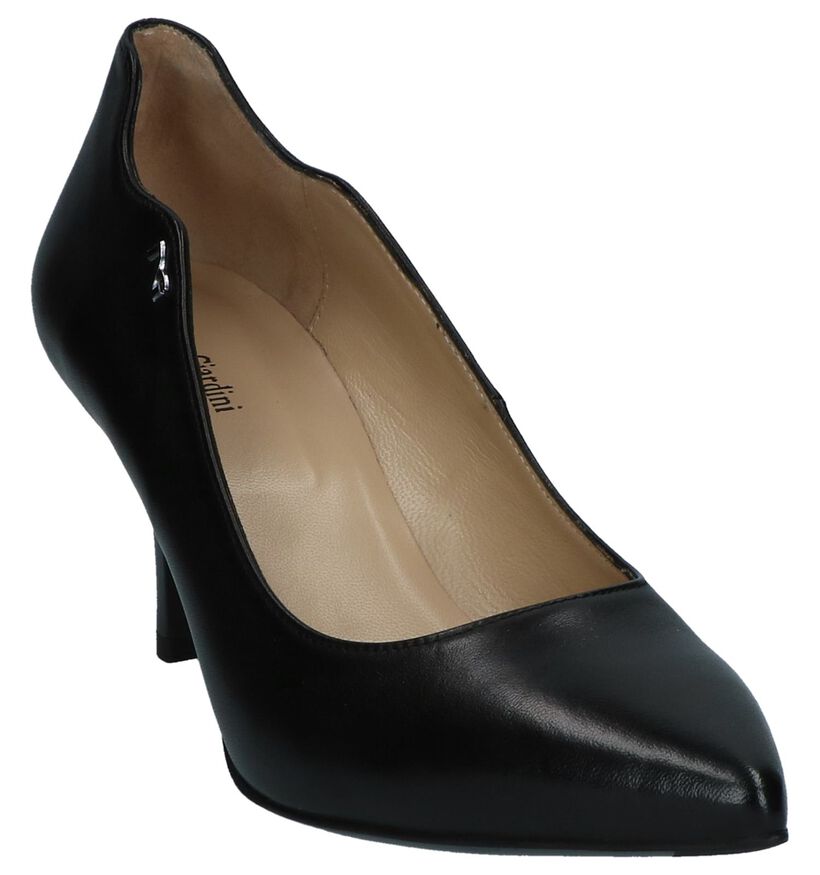 NeroGiardini Escarpins classique en Noir en cuir (240548)