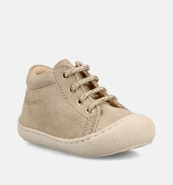 Naturino Cocoon Sneakers Goud/Blauw