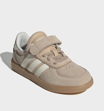 adidas Breaknet Sleek Sneakers magic beige/ off white/ GUM 3
