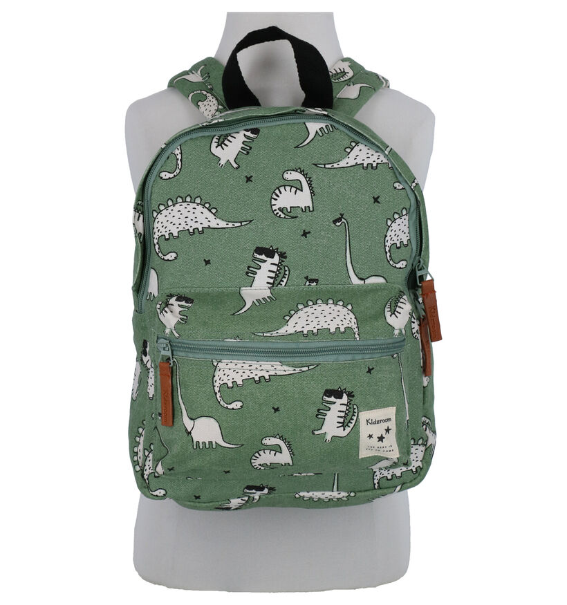 Kidzroom Sac à dos en Vert pour garçons (342502)