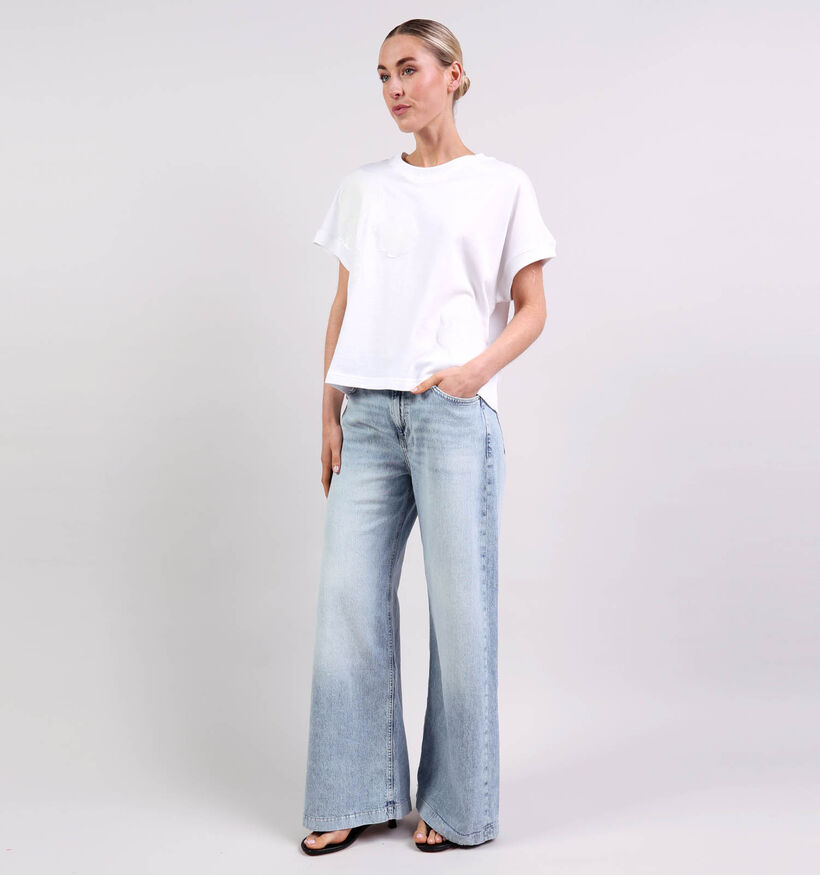 The Shirt Project Witte T-shirt voor dames (376287)