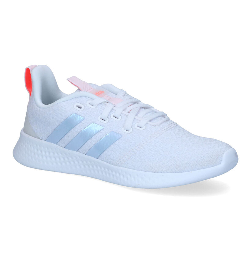 adidas Puremotion Witte Sneakers voor dames (301993)