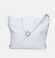 Time Mode ZHI Sac porté croisé en Blanc pour femmes (344343)