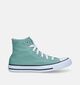 Converse CT All Star Baskets en Turquoise pour femmes (335177)