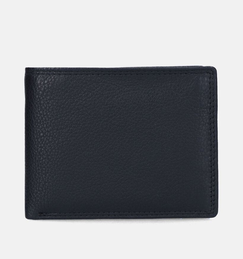 Euro-Leather Cognac Portefeuille voor heren (338202)