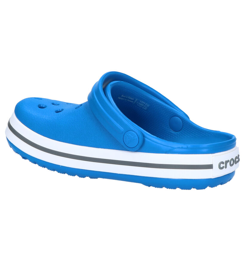 Crocs Crocband Blauwe Slippers voor meisjes, jongens (324203)