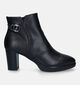 NeroGiardini Bottines à talons en Noir pour femmes (329939)