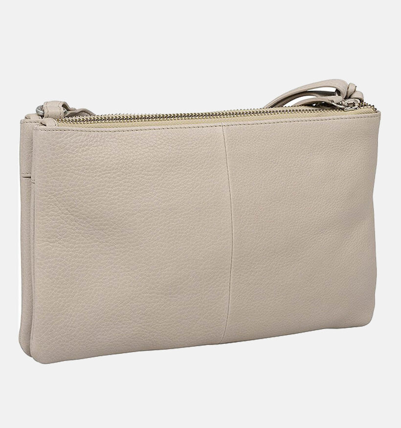 Burkely Skylar Sac porté croisé en Beige pour femmes (356697)
