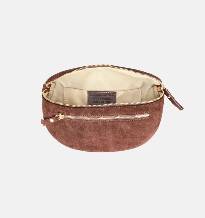 Via Limone Bruine Heuptas voor dames (385029)