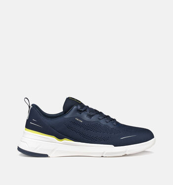 Geox Sneakers Blauw