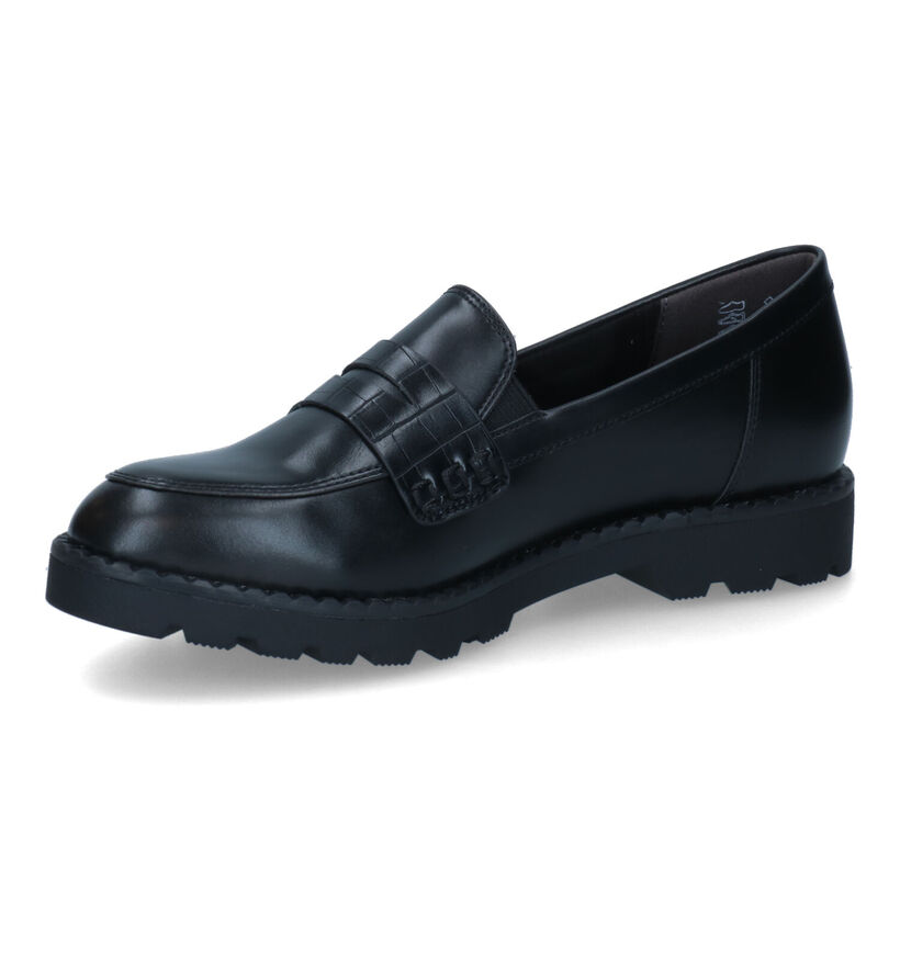 Tamaris Chaussures confort en Noir en simili cuir (325384)