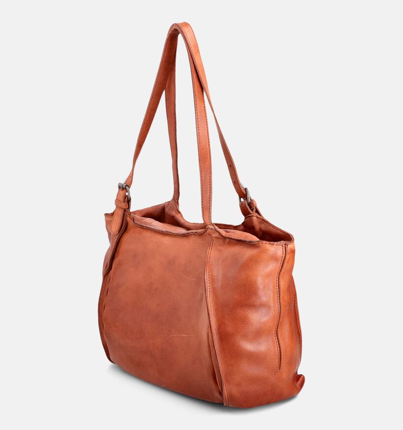 DSTRCT Harrington Road Sac &agrave; main en Cognac pour femmes (380839)