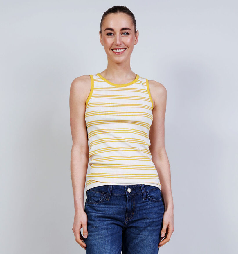 The Shirt Project Rinqel Geel Topje voor dames (374339)