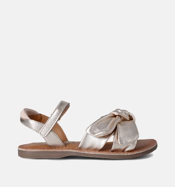 Sandales rose