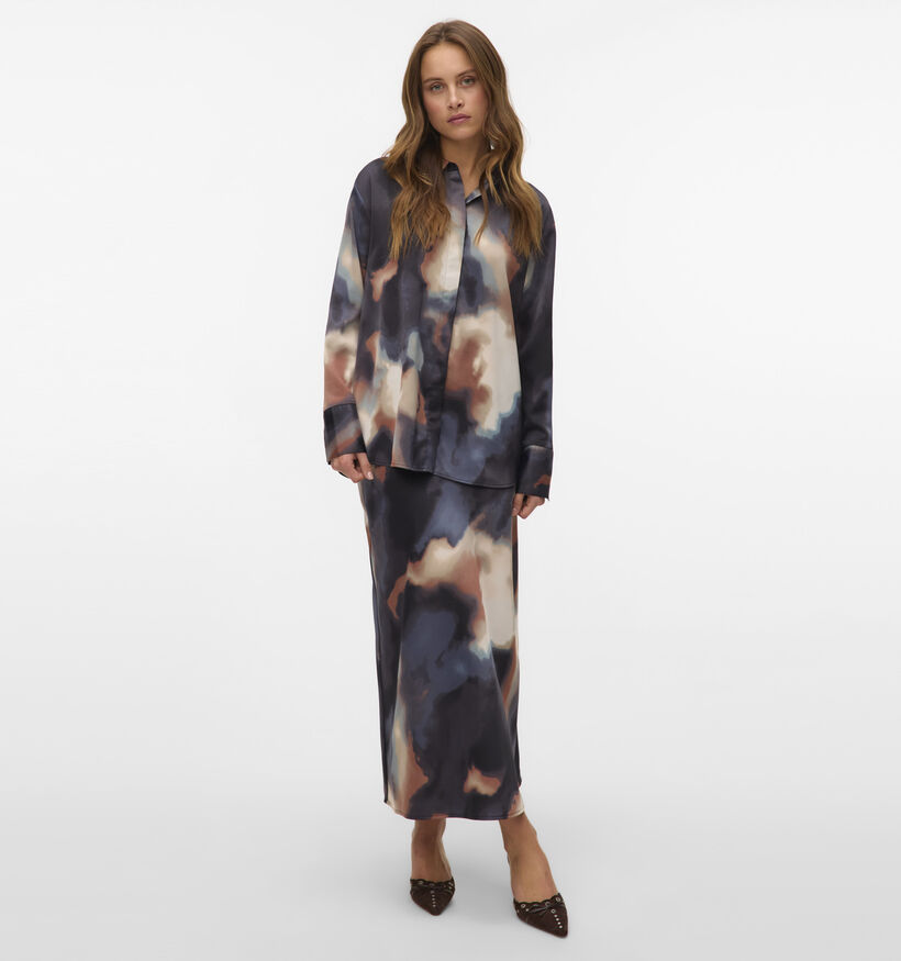 Vero Moda Joa Blouse en Noir pour femmes (364533)