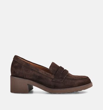 Gabor Low Pumps Bruin