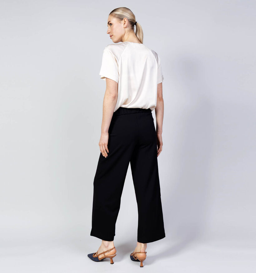 JDY Geggo Life Zwarte Broek L30 voor dames (367871)