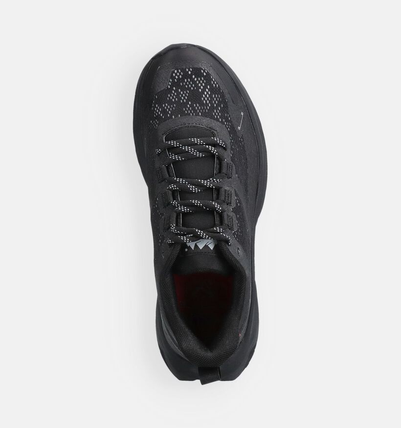 Dachstein Silvretta Lite LC Zwarte Lage Wandelschoenen voor dames (374324) - geschikt voor steunzolen