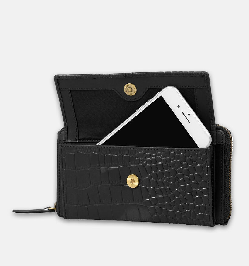 Burkely Bruine Crossbody Tas voor dames (333284)