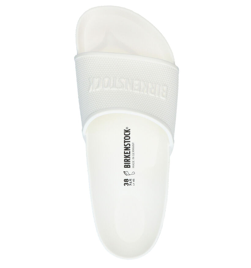 Birkenstock Barbados Nu-pieds en Blanc (271232)