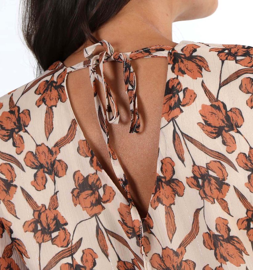 Vila Kilta Blouse en Cognac (302096)