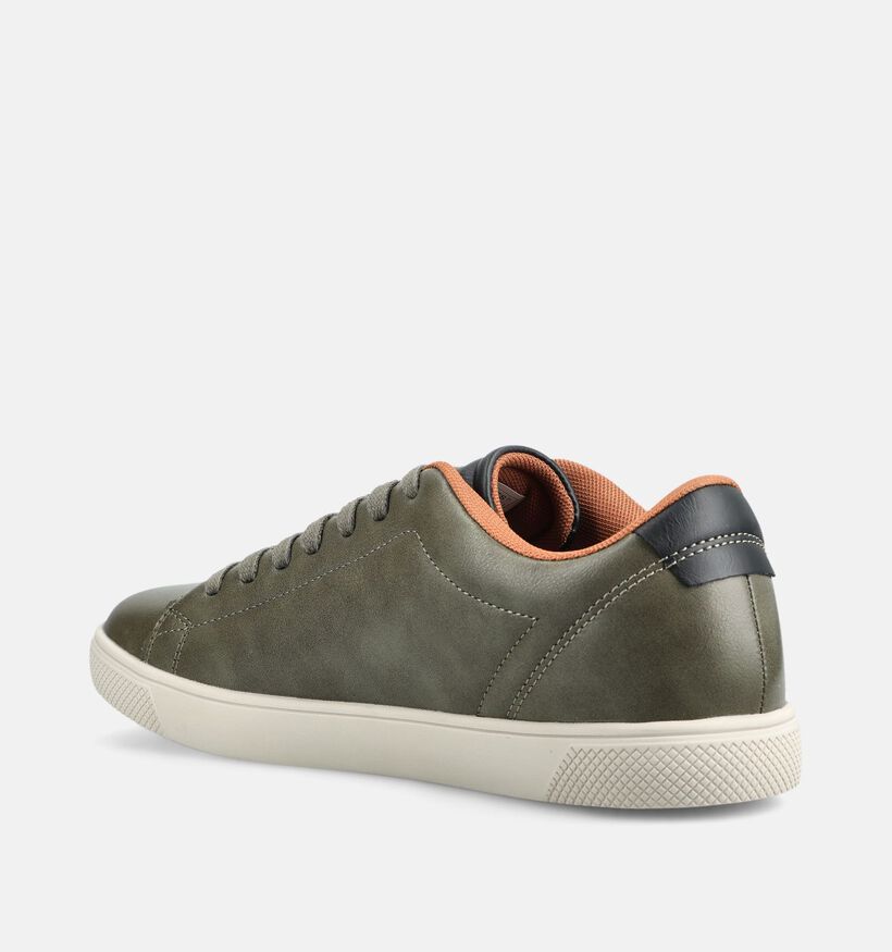 Jack & Jones Bosley Kakigroene Sneakers voor heren (378541)