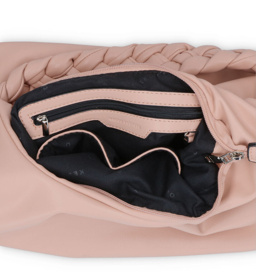Keddo Lila Schoudertas voor dames (324340)