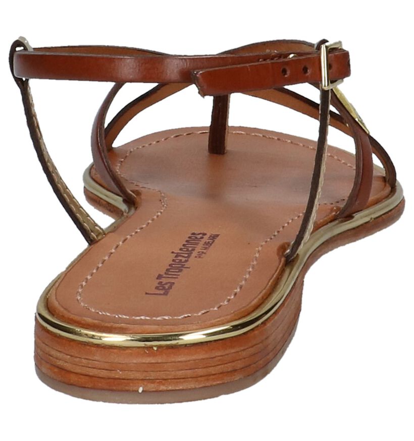 Les Tropeziennes Monaco Witte Sandalen Les Tropeziennes Monaco Witte Sandalen voor dames (341425)