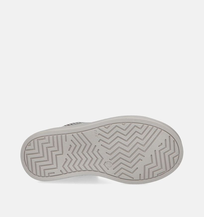 STONES and BONES Flory Ecru Bottines voor meisjes (349159) - geschikt voor steunzolen