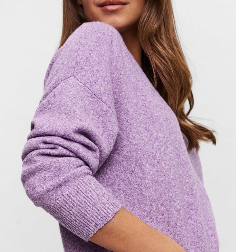 Vero Moda Doffy Pull en Violet (302536)