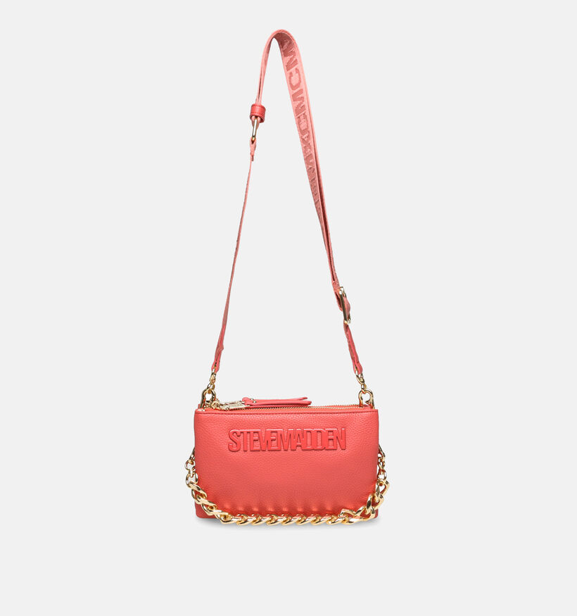 Steve Madden Bnicco Roze Crosbody tas voor dames (358247)
